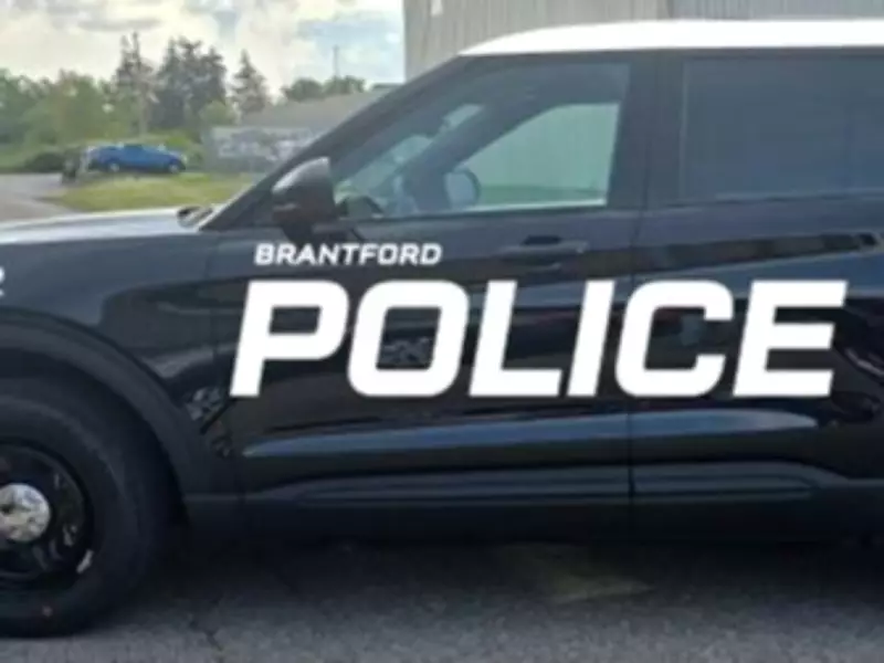 Two Arrested in Brantford Motel Parking Lot for Attempted Stolen Vehicle Theft