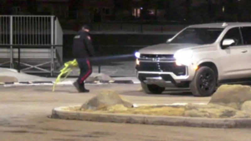 Two Calgary Men Charged in Genesis Centre Parking Lot Shooting Incident