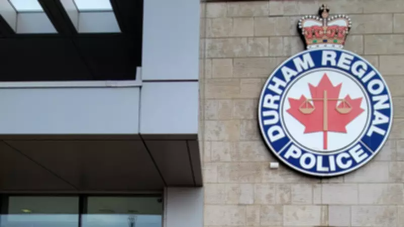 Two Charged After Fake Gun Found at Oshawa High School Basketball Game