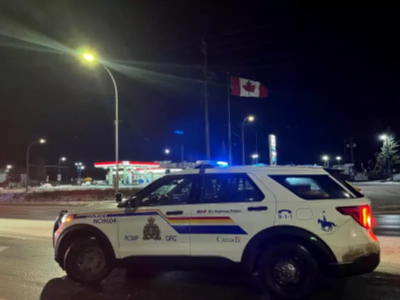 Two Fatal Truck Crashes on Highway 97 Near Prince George Claim Lives