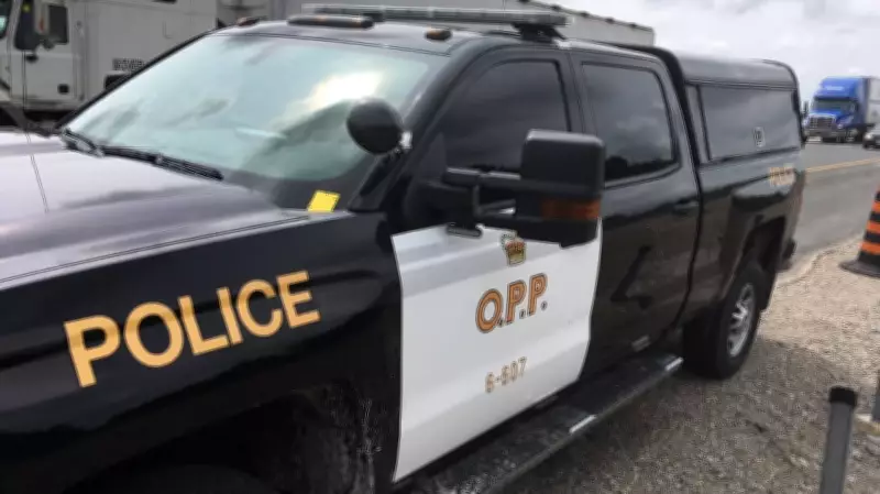 Two Injured in Highway 401 Transport Truck Crash Near Chatham