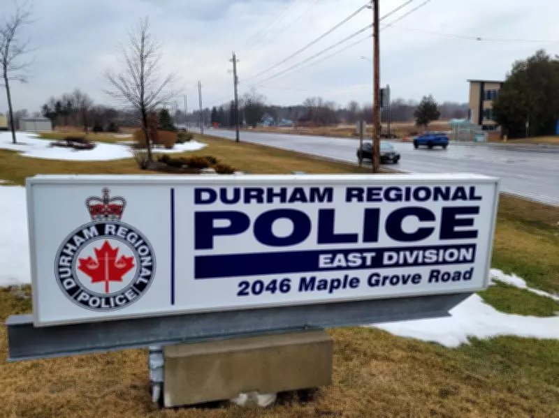 Two Men Arrested for Installing Payment Skimmers at Clarington Gas Station