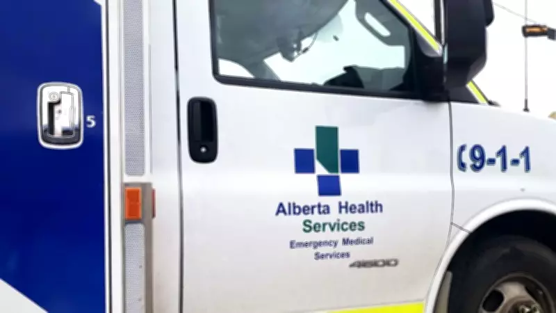 Two Pedestrians Hospitalized After Separate Crashes in Edmonton