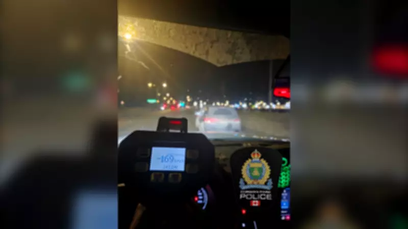 Two Speeders Fined $2,000 for Exceeding 150 km/h Near Saskatoon