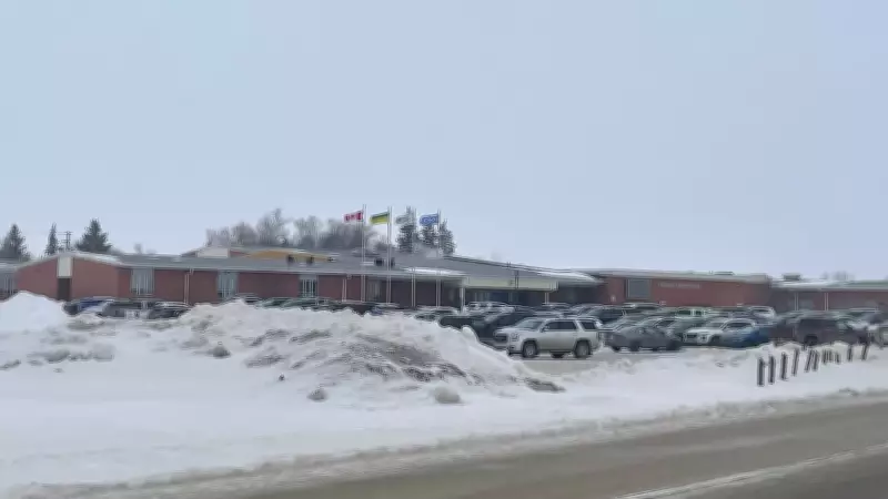 Two Students Arrested, Long Guns Seized After Incident at Greenall High School