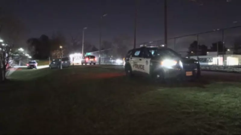 Two Toronto Police Officers Injured in North York Crash During Suspect Pursuit