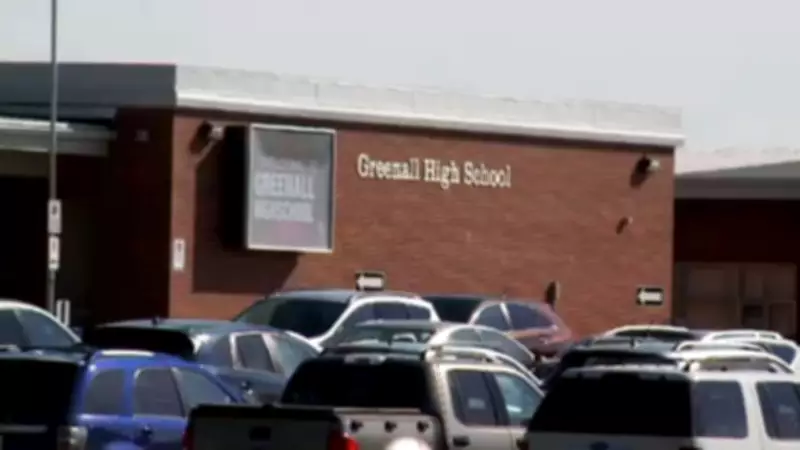 Two Youths Arrested After Firearm Reported Near Greenall High School in Balgonie