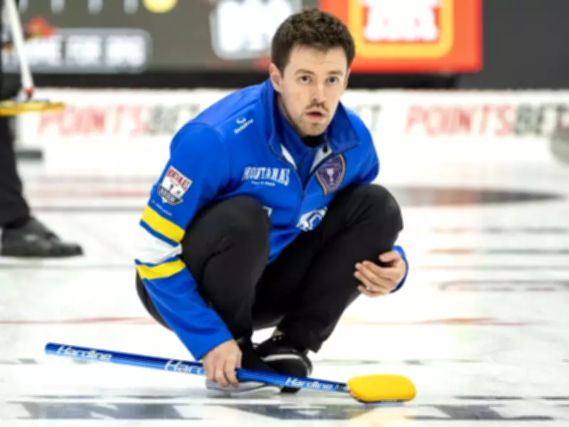 Tyler Tardi Returns to Skipping Role with New Saskatchewan Curling Team