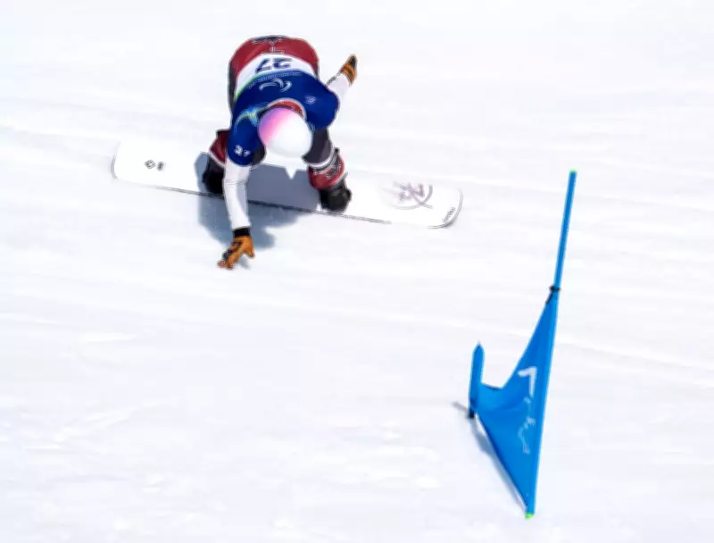 Tyler Turner Chases Adrenaline and Repeat Gold at 2026 Paralympics