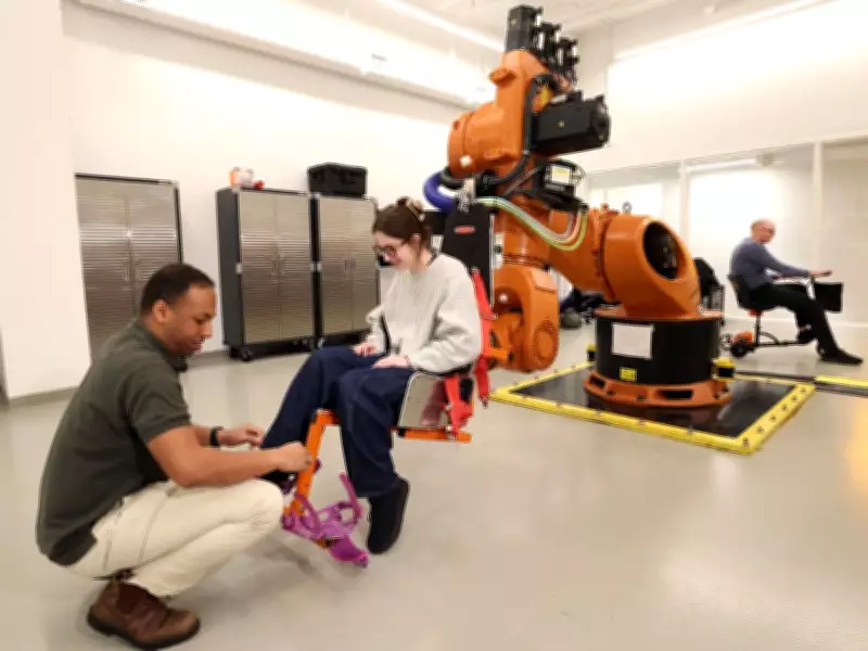 UBC Course Addresses Gender Gap in Safety Equipment Design