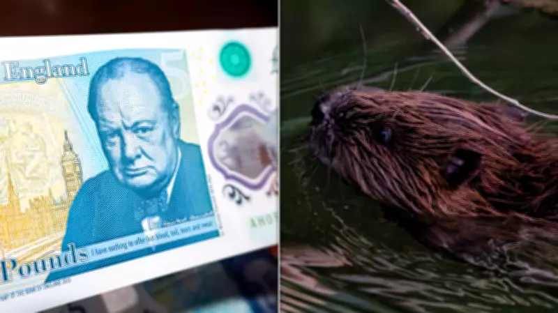 UK Banknotes Spark Culture War as Churchill Replaced by Wildlife