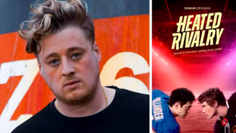 UK DJ Harrison's Viral Song from 'Heated Rivalry' Sparks Canadian Tour