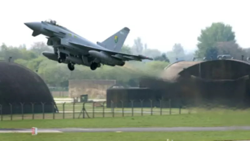 UK Grants US Access to British Bases for Strikes on Iranian Missile Sites Targeting Ships