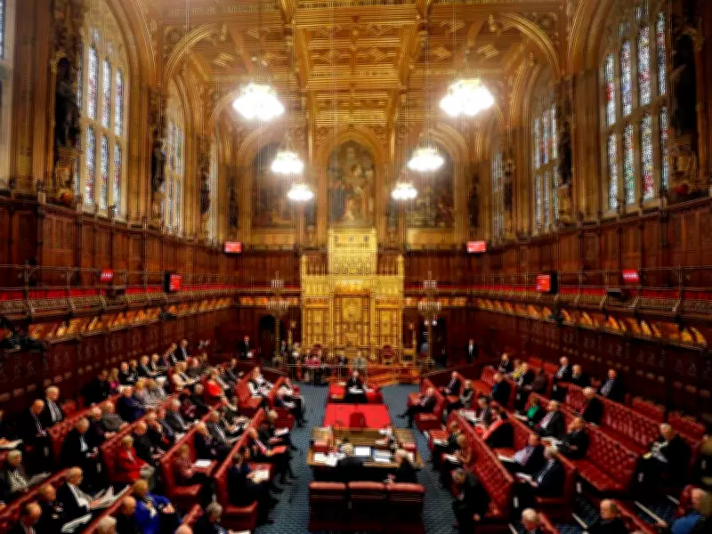 UK House of Lords Ends Hereditary Peers Era, Echoing Canadian Senate Reforms