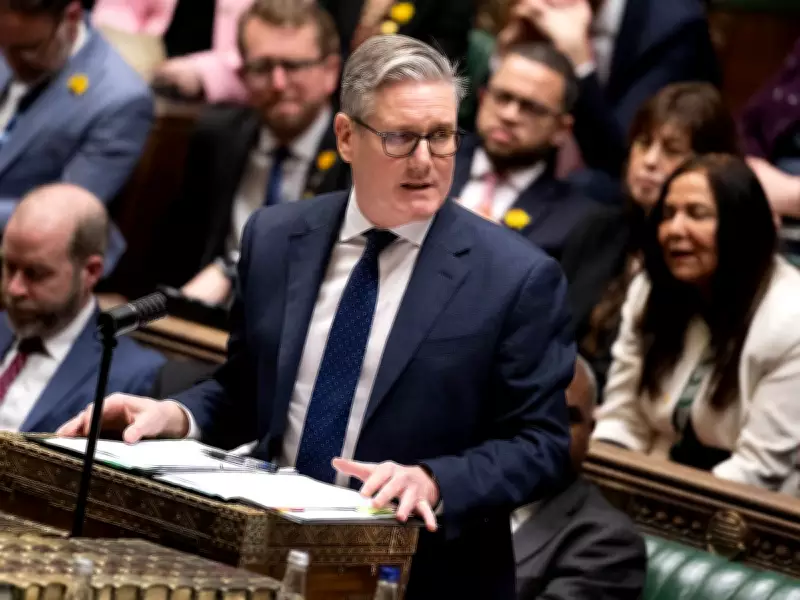 UK Prime Minister Faces Major Rebellion as Over 100 Labour MPs Oppose Immigration Reforms