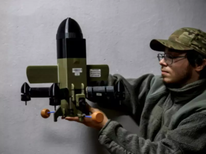 Ukraine to Share Drone Defense Expertise with Gulf States Against Iranian UAVs