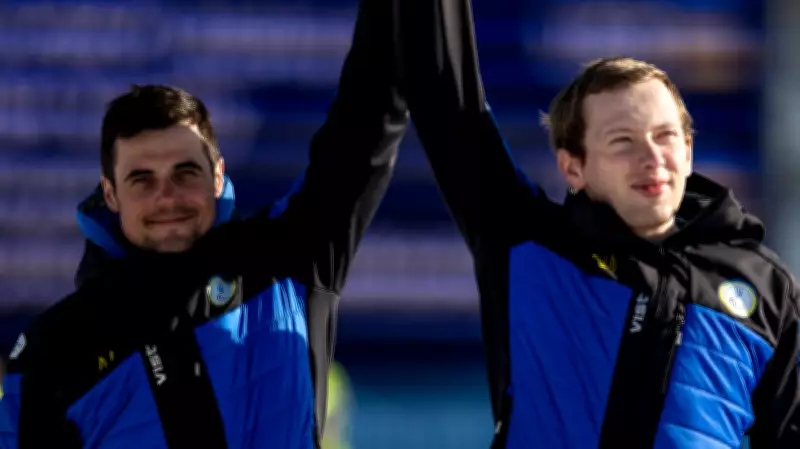 Ukrainian Paralympian Credits AI for Silver Medal Win at Winter Games