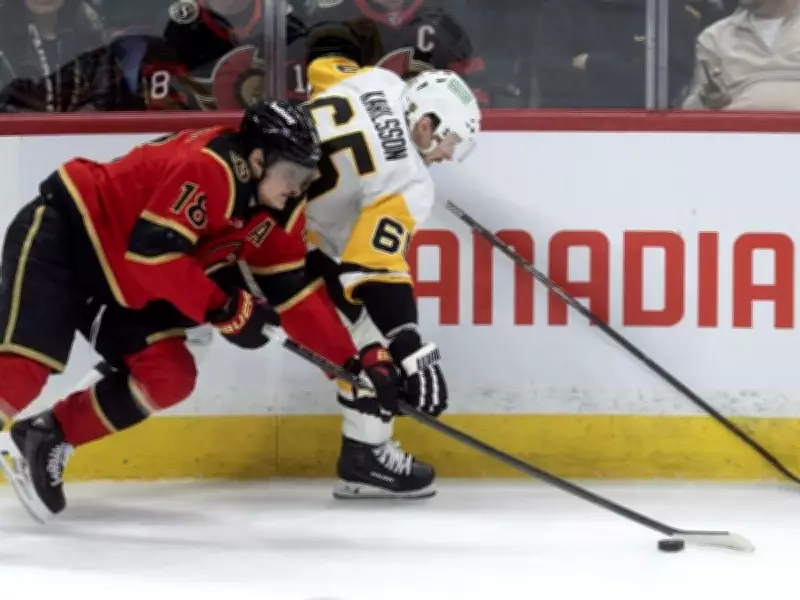 Ullmark's Stellar 35-Save Effort Not Enough as Senators Fall in Shootout