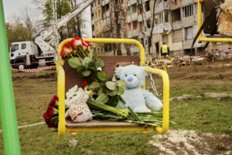 UN Inquiry: Russia's Deportation of Ukrainian Children Constitutes Crimes Against Humanity