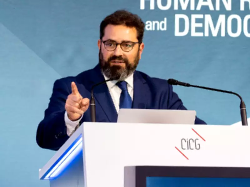 UN Watchdog Criticizes Mark Carney's 'Procedural Theatre' on Iran Conflict