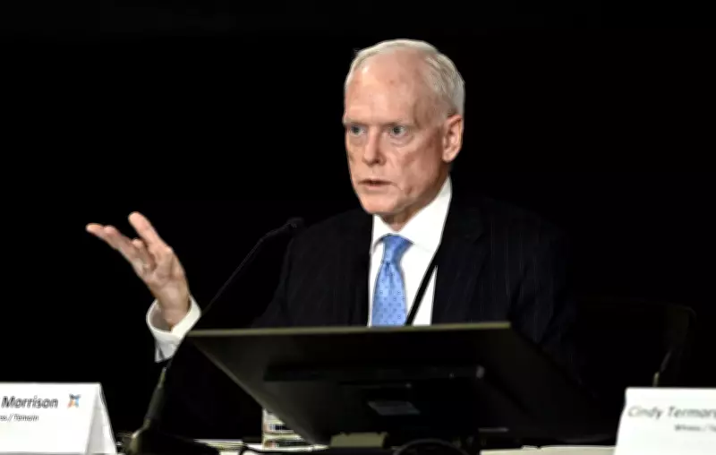 Uncertainty Surrounds Mandate of Canada's New National Security and Intelligence Adviser