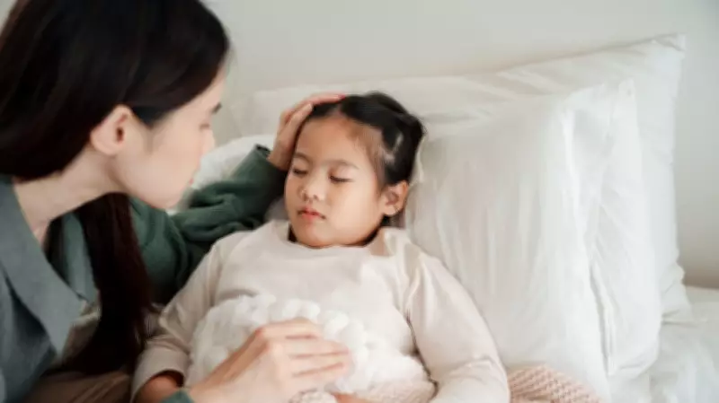 Uncommon Flu B Symptom: The Surprising Link to Itchy, Red Rashes