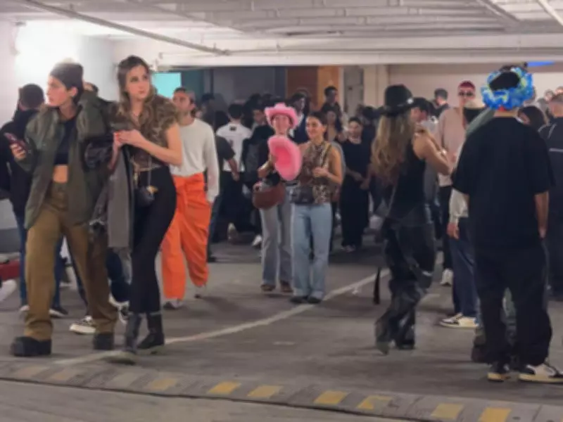 Underground Purim Parties in Tel Aviv Defy War with Joyful Resilience