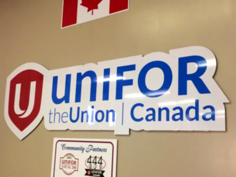 Unifor Criticizes Conservatives for Auto Plan Release Without Union Consultation