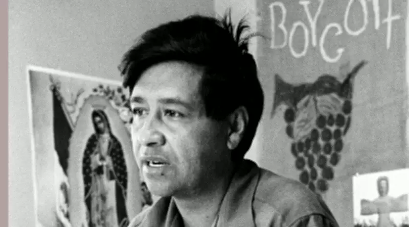 United Farm Workers Distances from Cesar Chavez Celebrations Amid Allegations