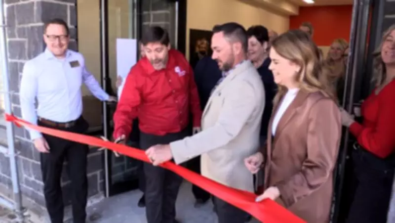 United Way Opens Integrated Social Services Hub in Listowel, Ontario