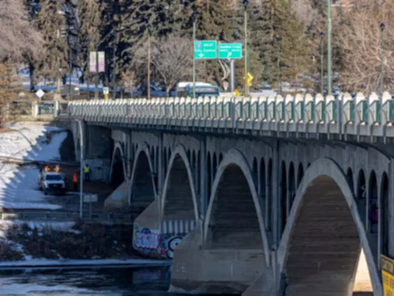 University Bridge Fire: Four Key Facts About Saskatoon's Recurring Problem