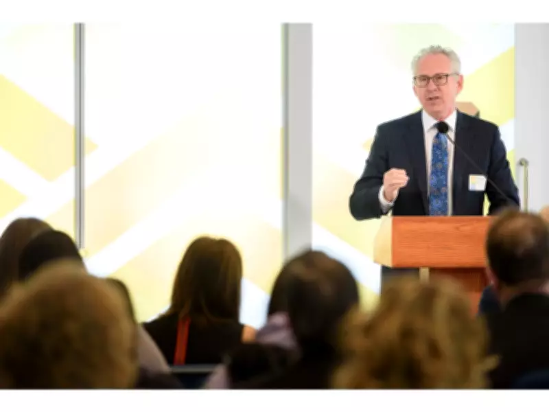 University of Calgary President Ed McCauley on Preparing for a 2 Million-Person City