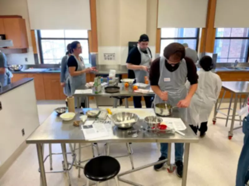 University of Manitoba Professor Cooks Up History Lessons in the Kitchen