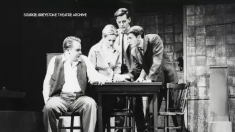 University of Saskatchewan Drama Program Celebrates 80 Years Since Humble Hangar Beginnings