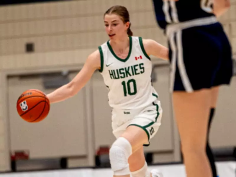 University of Saskatchewan Huskies Repeat as Women's Basketball National Champions