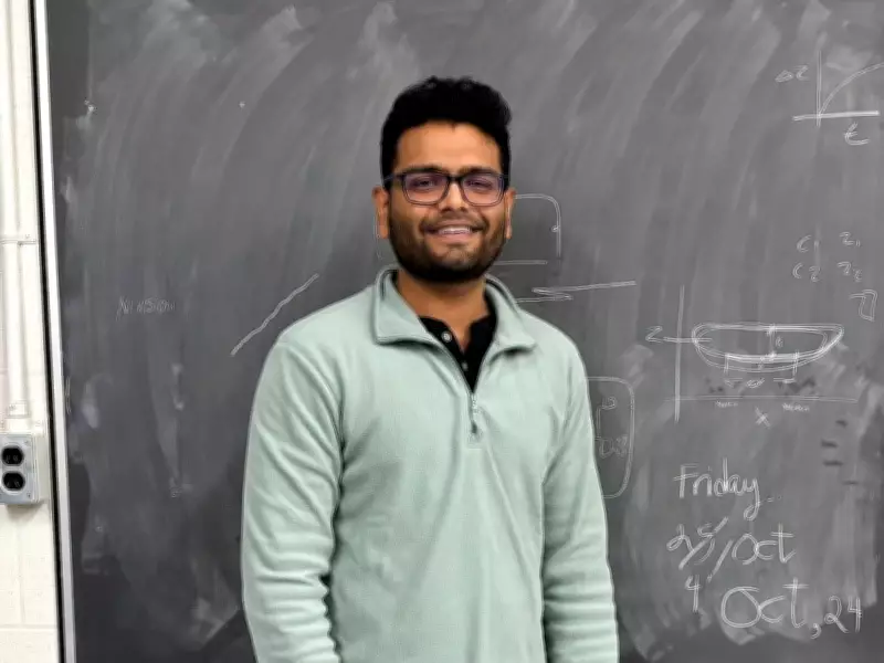 University of Saskatchewan Researcher Pioneers Frost-Free Heat Pump Technology