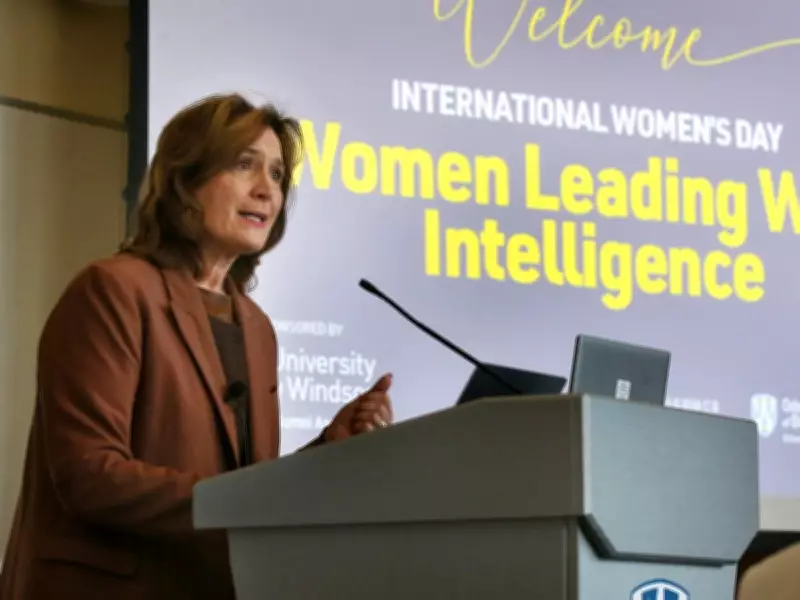 University of Windsor Launches Women in Business Leadership Award to Empower Future Leaders