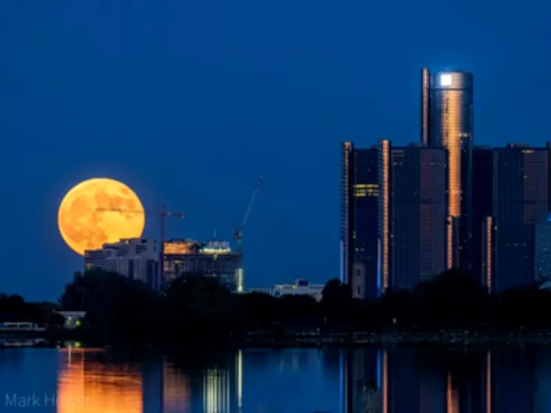 Unsettled Spring Weather Arrives in Windsor with Drizzle, Fog, and Thunderstorms