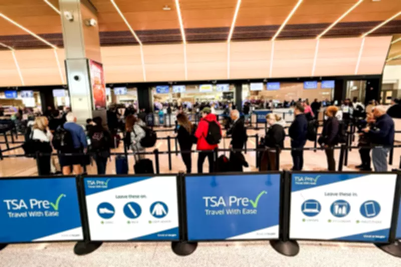 U.S. Airport Delays Persist: Official Travel Advice for Canadian Flyers