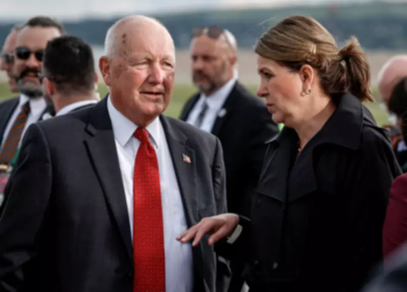 U.S. Ambassador Cites Headwinds in Ongoing Trade Negotiations with Canada