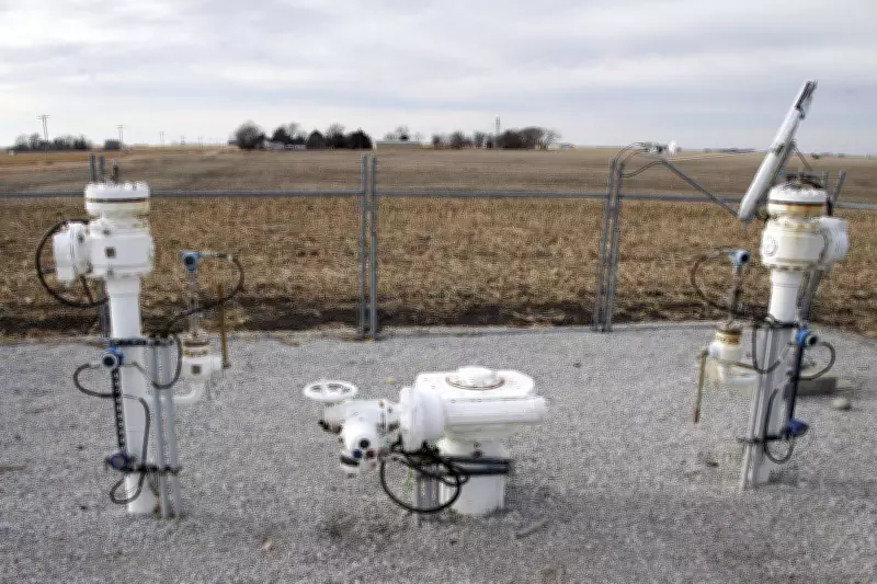 U.S. and Canada Collaborate on Permitting for Partial Keystone XL Pipeline Revival