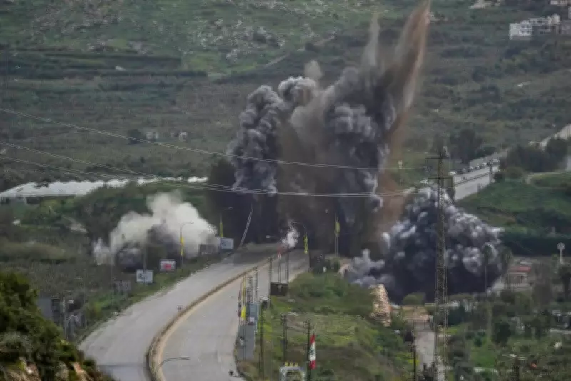 U.S. and Iran Threaten Regional Power Plants as Mideast Conflict Escalates