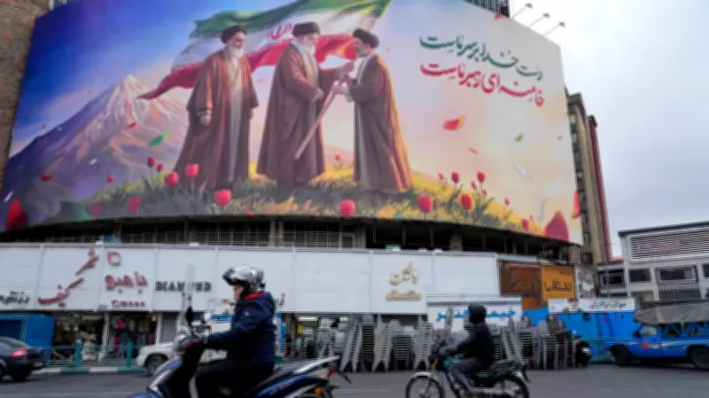 U.S. and Israel Escalate Airstrikes on Iran Amid Global Economic Fears