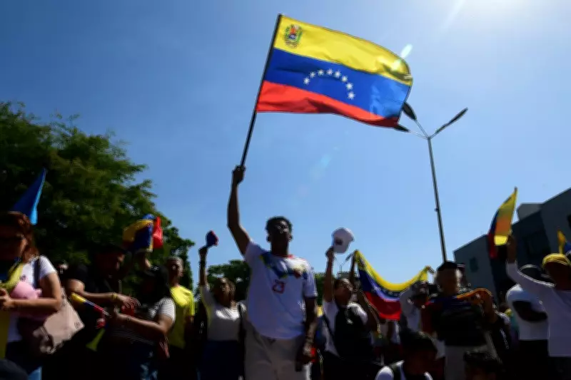 U.S. and Venezuela Reestablish Diplomatic Ties in Historic Shift