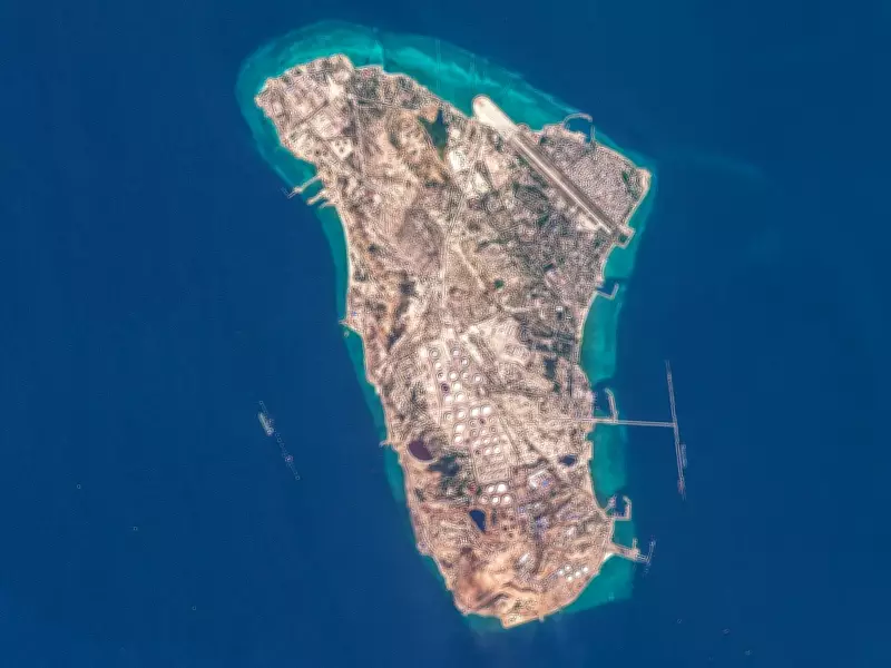 U.S. Bombs Iran's Kharg Island, Deploys Marines Amid Escalating Conflict