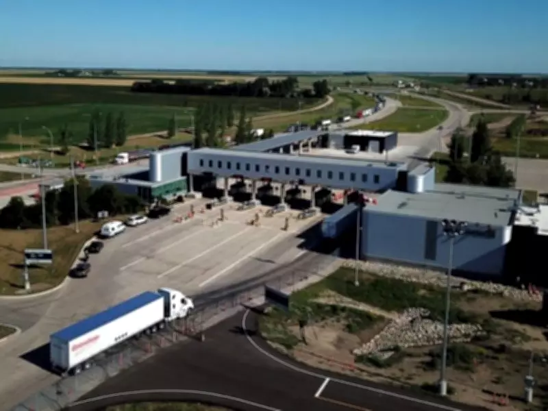 U.S. Citizen Sentenced to 34 Months in Canadian Human Smuggling Case