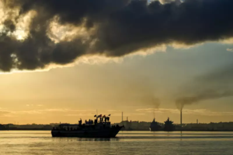 U.S. Coast Guard Confirms Safe Passage of Missing Aid Boats Bound for Cuba