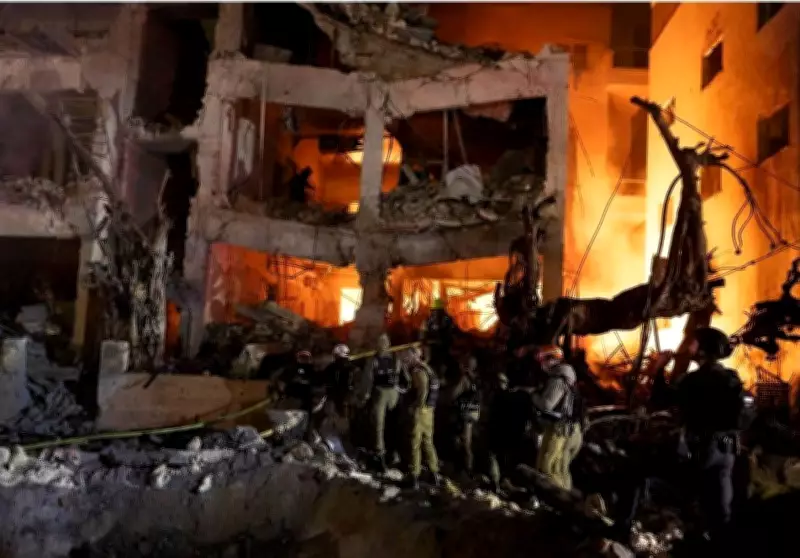 U.S. Confirms First Fatalities in Expanding Middle East Conflict with Iran