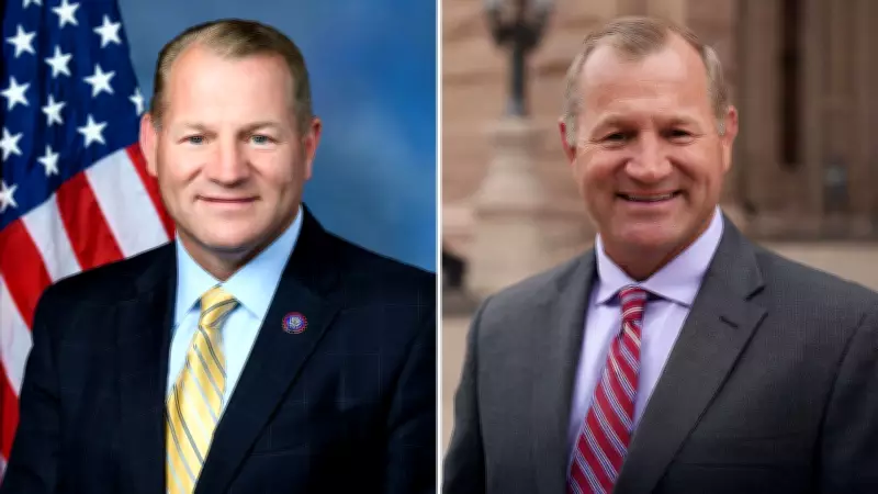 U.S. Congressman's Identical Twin Brother Could Make History by Replacing Him