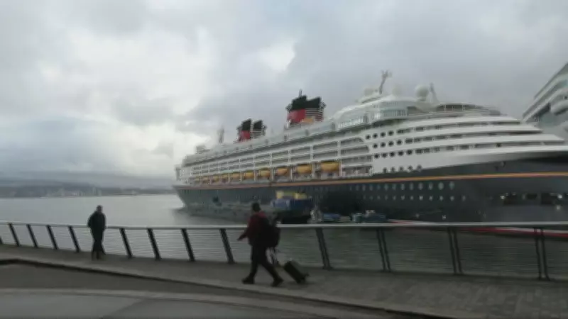 U.S. Cruise Lines Face Rising Costs as Oil Prices Surge, Carnival at High Risk